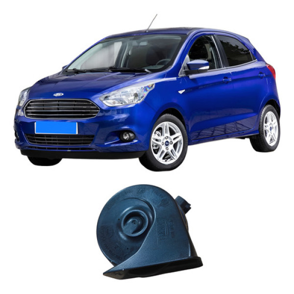 Buzina Caracol Ford Ka 1.0 3c 2018 0024072012