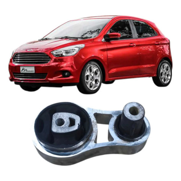 Calço Coxim Cambio Ford Ka 2015 1.0 3c C1b16po82 Original
