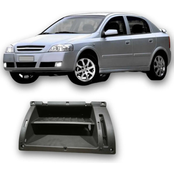 Acabamento Porta Luvas Gm Astra 2000 2.0 Original 90561334