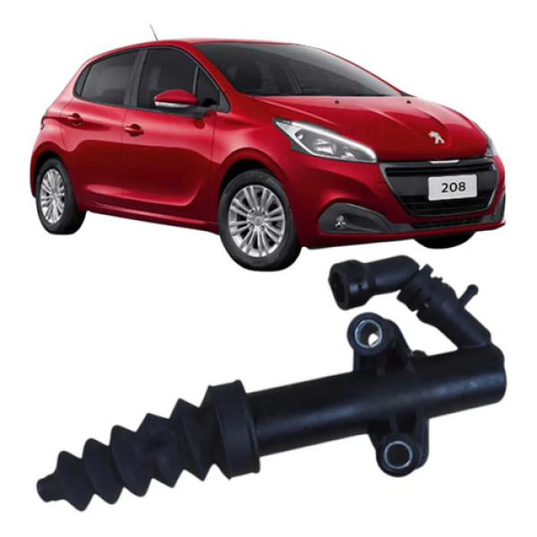 Atuador Cilindro Embreagem Peugeot 1.2 3c 2019 9688267180