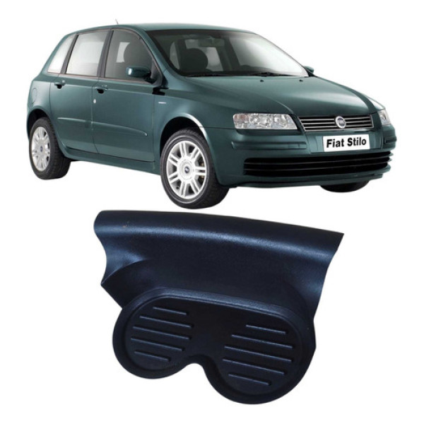 Proteçao Emborrachada Porta Copo Fiat Stilo 2003 .