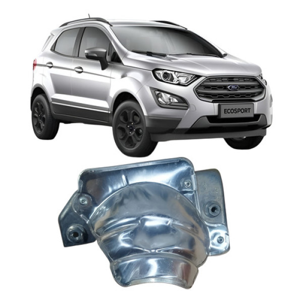 Suporte Escapamento Ford Ecosport 2019 1.5 3c