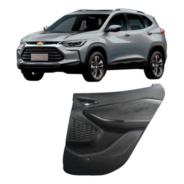 Forro Porta Traseira Direita Gm Tracker 2021 2022 2023 2024