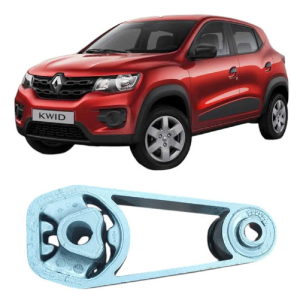 Calço Coxim Inferior Câmbio Renault Kwid 1.0 2019 113600621r