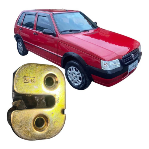 Fechadura Externa Traseiro Direito Fiat Uno Mille 2005