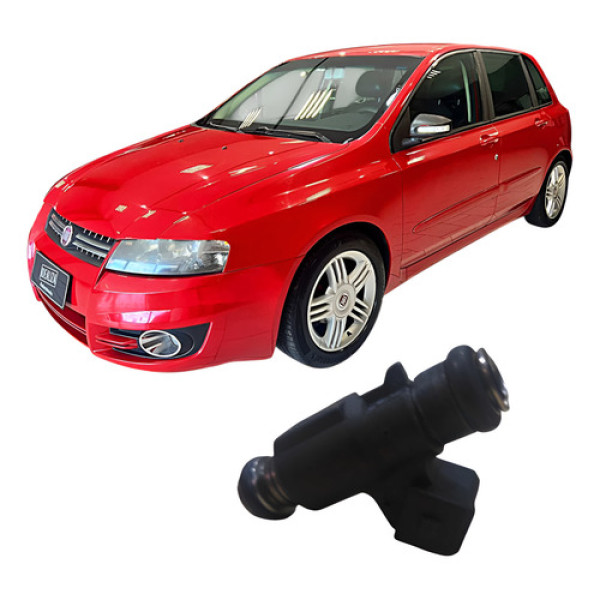 Bico Injetor Fiat Stilo 1.8 4c 2009 220v