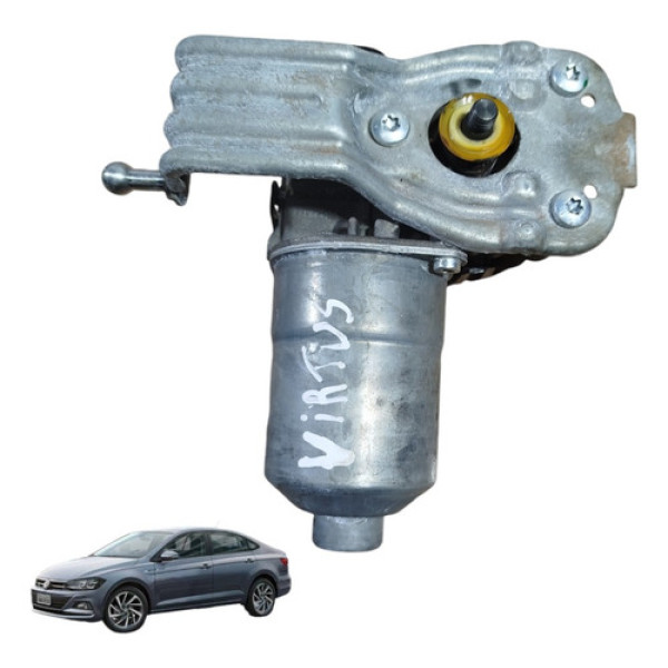 Motor Limpador Polo Virtus 2018 A 2022