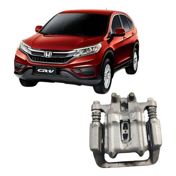 Pinça Traseira Direita Honda Crv 4x2 2.0 4p 2007 A 2014