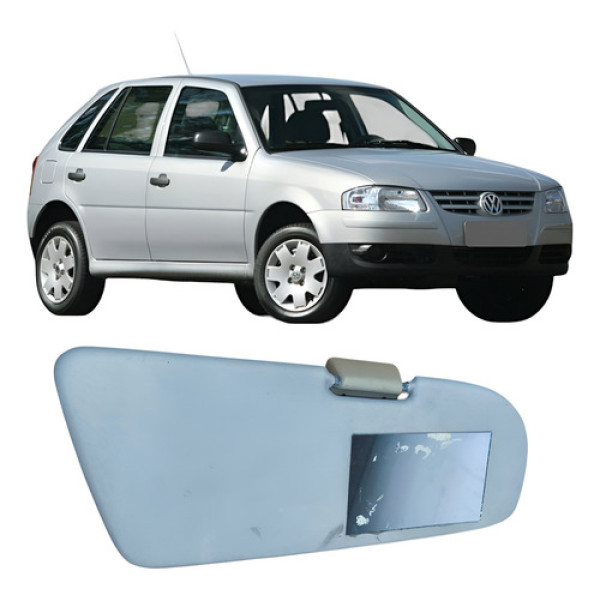 Quebra Sol Direito Volkswagen Gol 2005