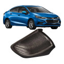 Acabamento Painel Direito Gm Cruze 1.4 Turbo 2018 84062442 Preto Listras