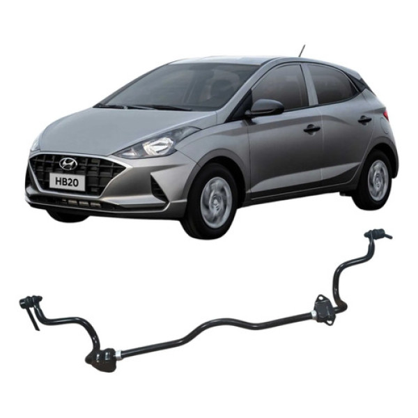 Barra Estabilizadora Dianteira Hb20 2020 1.0 3c 54810r1000