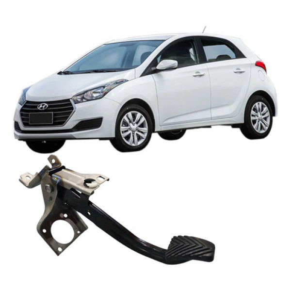 Pedal Freio Hyundai Hb20 1.0 3c 2018-2021 328001s500