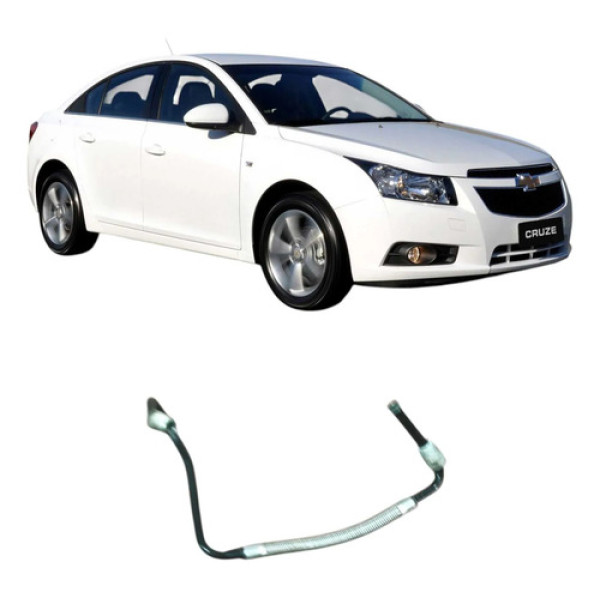 Cano Modulo Abs Chevrolet Cruze Sedan 2013 1.8 Original Branco