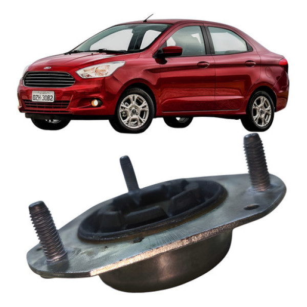 Coxim Amortecedor Dianteiro Ford Ka Se 1.0 3c 2018