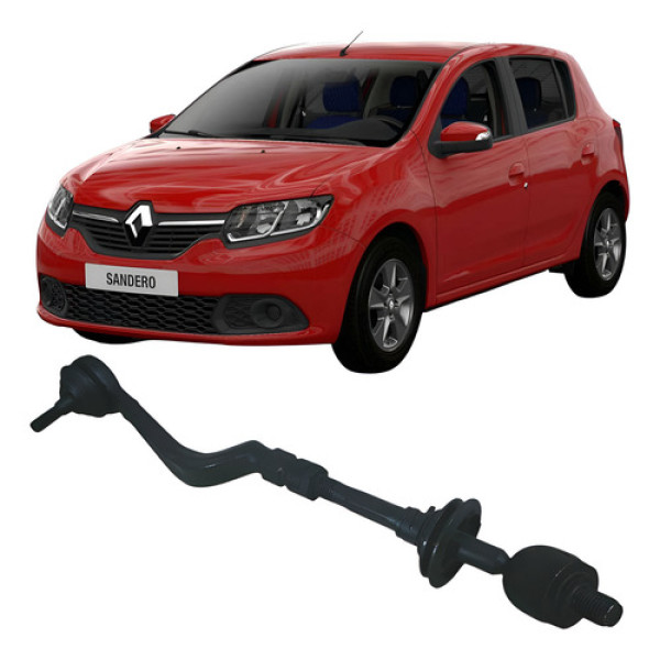 Barra Axial Braço Direito Renault Sandero 1.o 3c 2017