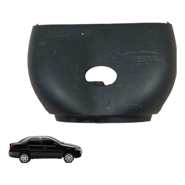 Acabamento Coluna Moldura Superior Direção Fiat Siena 04/16