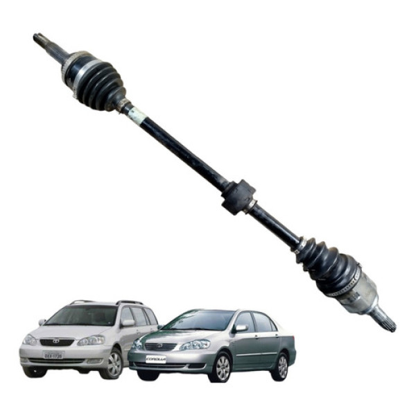 Homocinética Semi Eixo Direito Corolla Fielder Manual 03/08