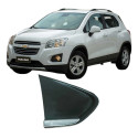 Acabamento Retrovisor Dianteiro Direito Tracker 2015 1.8 Preto