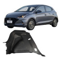  Forro Lateral Esquerdo Porta Malas Hyundai Hb20 2021