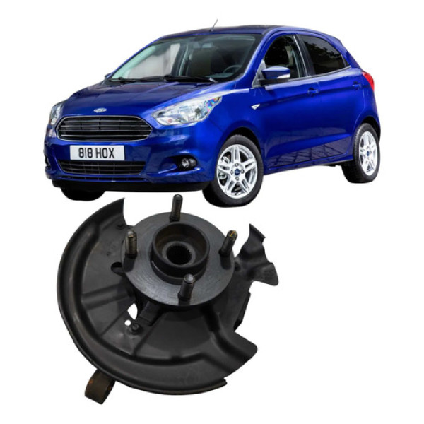 Montante Manga Eixo Direita Ford Ka 1.0 3c 2017-2021 