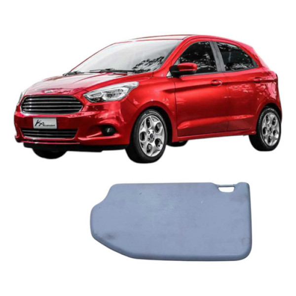 Quebra Sol De Teto Dianteiro Direito Ford Ka 2015 Original