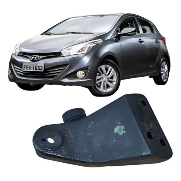 Suporte Coxim Motor Direito Hyundai Hb20 2013 218251s000