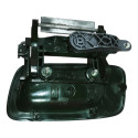 Maçaneta Porta Traseira Direita Gm  Astra 2002 1.0 Original Verde Traseira