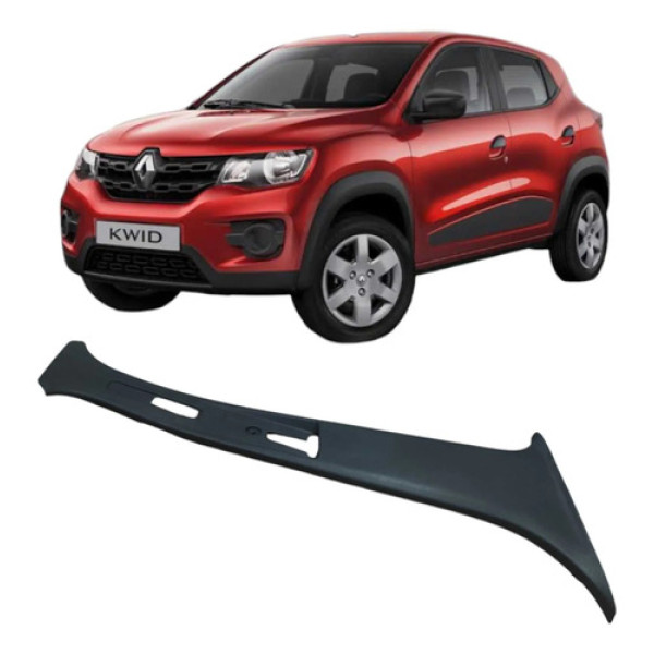 Acabamento Coluna Central Direita Kwid 2019 Origina 76915031