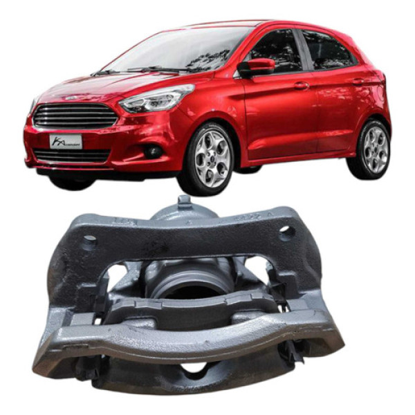 Pinça Dianteira Direita Ford Ka 2015 1.0 3c 4427bs9l6c