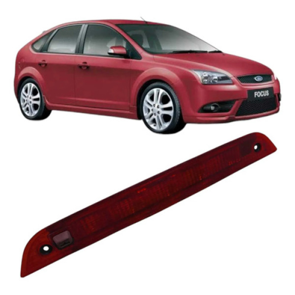 Break Ligth Luz Freio Ford Focus 2008 Xa4x13a613