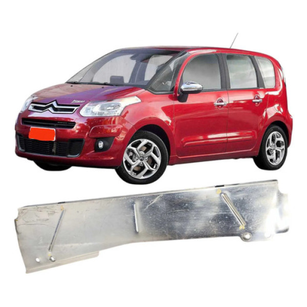 Capa Proteção Defletor Ventoinha C3 Picasso Glx 2014 8240629