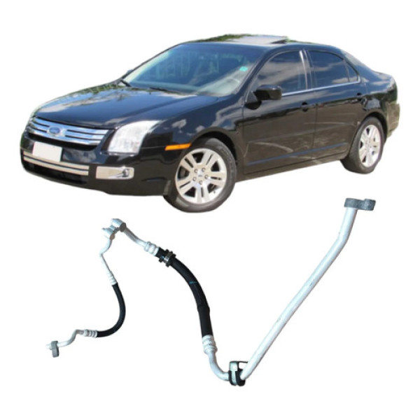  Mangueira Condensador Ar Condicionado Fusion 20066e5h19n6  