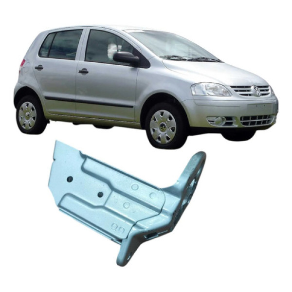 Suporte Pedal Embreagens Fox Gol 1.6 2007 6q0721373b