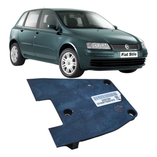 Capa Correia Dentada Fiat Stilo 2003 93392802 Original