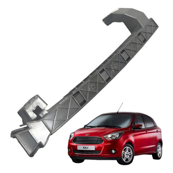 Guia Vidro Traseiro Esquerdo Ford Ka 2015 A 2020 Original* Preto