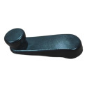 Manivela Vidro Traseira Esquerda Gm Onix 2014  96301568 Preto