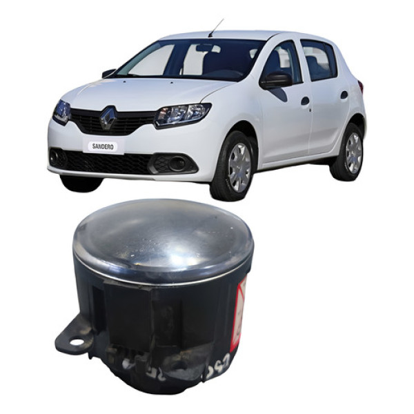 Farol Milha Esquerdo Renault Sandero 2017-2021  Branco