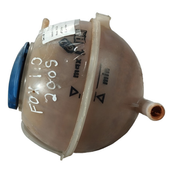 Reservatório Agua Radiador Usado Vw Fox Spacefox 2005 E629