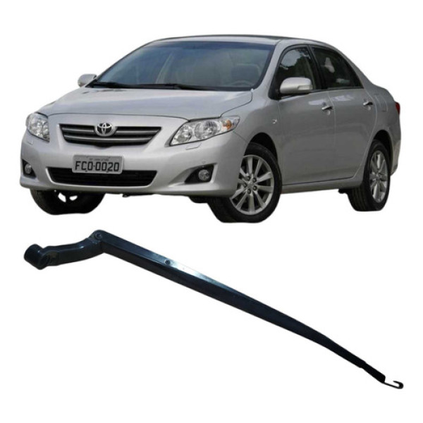 Braço Limpador Parabrisa Direito Toyota Corolla 2011 Direito