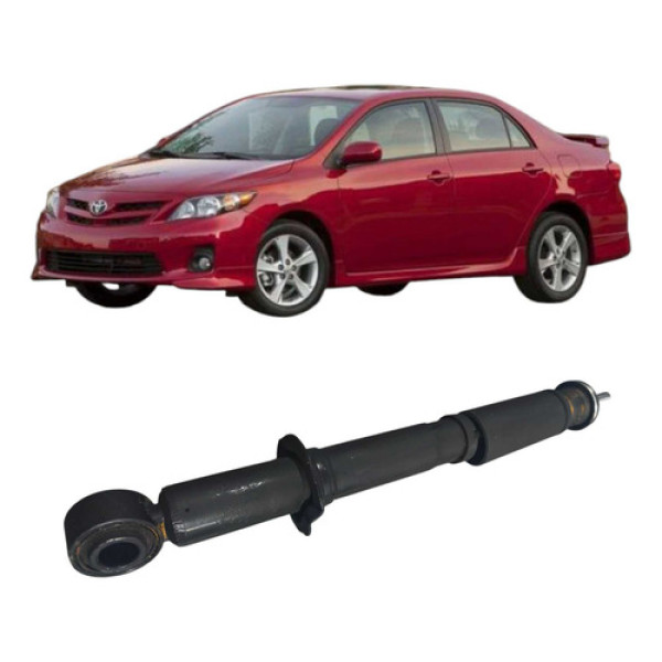 Amortecedor Traseiro Toyota Corolla Gli 2011 Gb50902