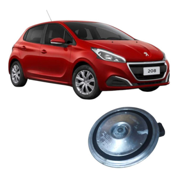 Buzina Peugeot 208 1.2 Active Flex 5p 2019 Original