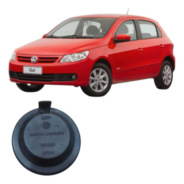 Acabamento Lampada Farol Gol G5 1.0 0203310