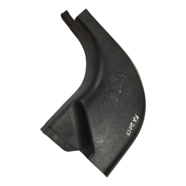 Acabamento Soleira Dianteiro Direito Ford Ka 2015 A 2021 Preto