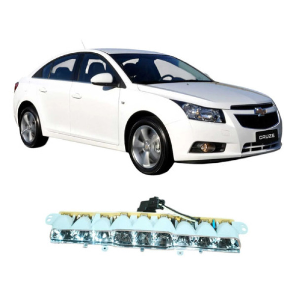 Soquete Luz Freio Chevrolet Cruze Sedan 2013 1.8 Original