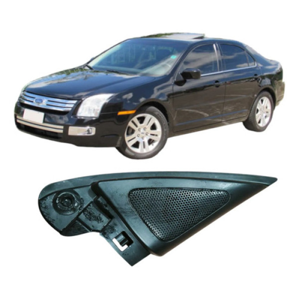 Acabamento Interno Retrovisor Direito Fusion 2006 6e5317d698