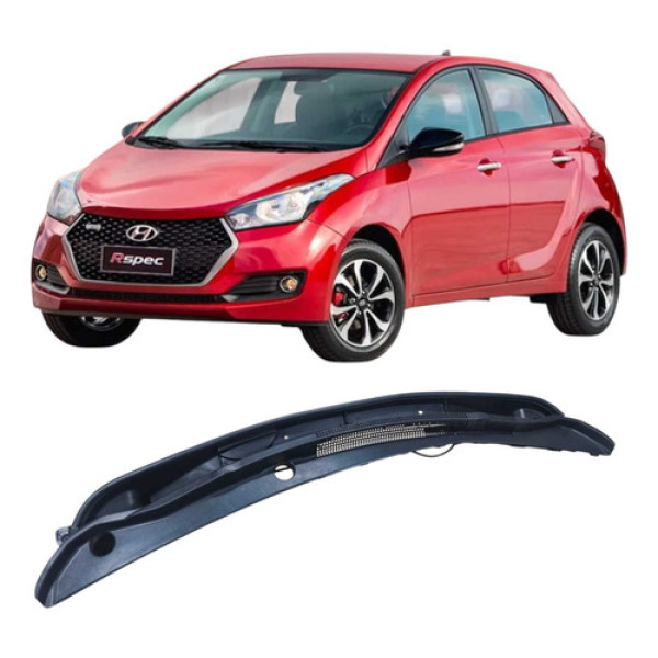 Grade Churrasqueira Hb20 2015 A 16 861511s000 Preto Preto