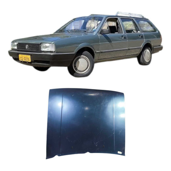 Capo Dianteiro Volkswagen Quantum 4p 1989