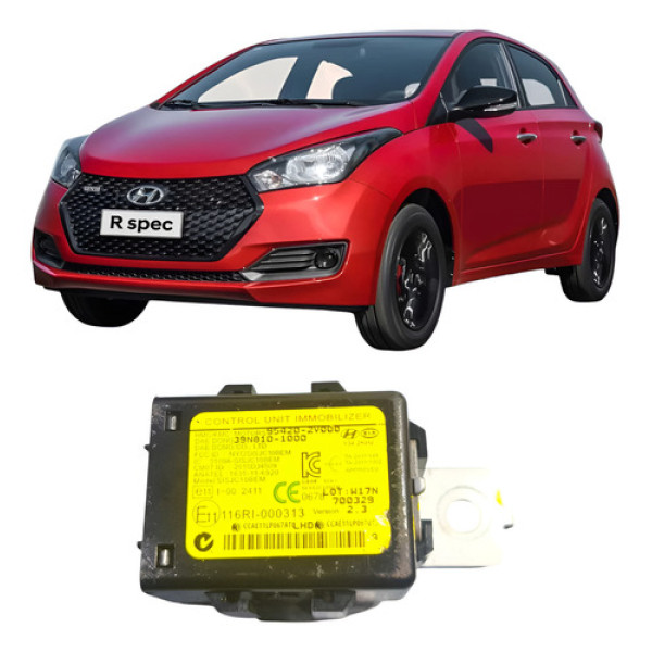 Módulo Imonilizador Hyundai Hb20 1.0 3c 2018 954202c000