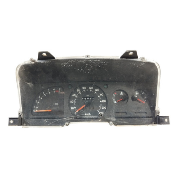 Painel Instrumento Ford Escort 1987 C/detalhe E1478 - Preto Preto