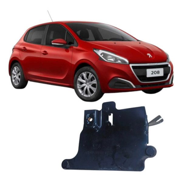 Suporte Módulo Injeção Peugeot 208 1.2 Flex 2019 Original
